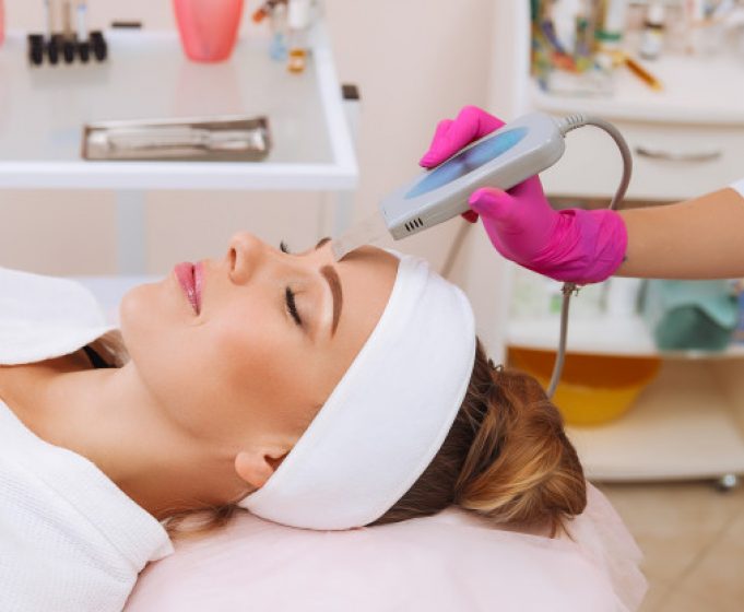 Peeling de ultrasonidos